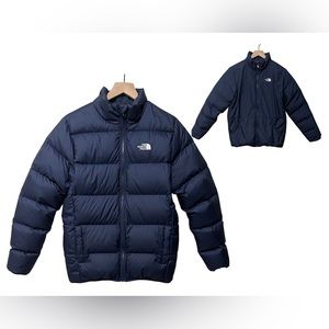 The North Face Convertible Puffer Coat Youth (Juniors) Size XL